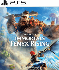 IMMORTALS FENYX RISING PS5