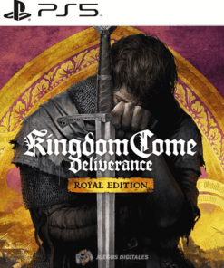 KINGDOM COME DELIVERANCE PS5