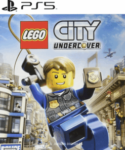 LEGO CITY UNDERCOVER PS5