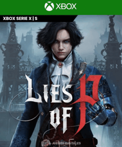 Lies of P XBOX SERIES X|S