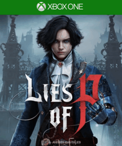 Lies of P XBOX ONE