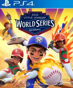 Little league world series baseball 2022 ps4
