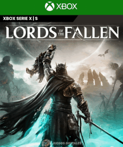 LORDS OF THE FALLEN XBOX SERIES X|S