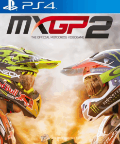 MXGP2 THE OFFICIAL MOTOCROSS VIDEOGAME PS4