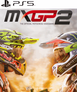 MXGP2 THE OFFICIAL MOTOCROSS VIDEOGAME PS5