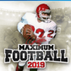 Maximum football 2019 PS4 1
