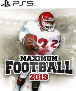 MAXIMUM FOOTBALL 2019 PS5