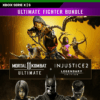 Mortal Kombat 11 ultimate Injustice 2 legendary Serie X S 1