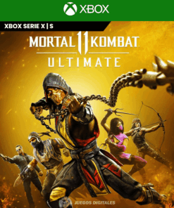 MORTAL KOMBAT 11 ULTIMATE XBOX SERIES X|S