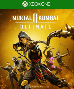 MORTAL KOMBAT 11 ULTIMATE XBOX ONE