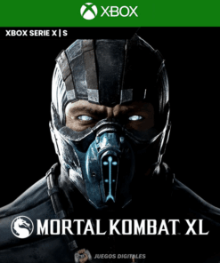 MORTAL KOMBAT XL XBOX SERIES X|S