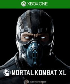 MORTAL KOMBAT XL XBOX ONE