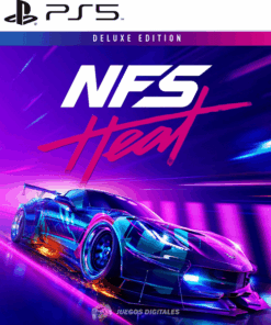 NEED FOR SPEED HEAT DELUXE EDITION PS5