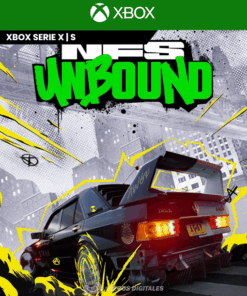 NEED FOR SPEED UNBOUND XBOX SERIES X|S