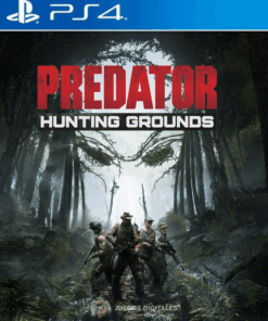 PREDATOR HUNTING GROUNDS PS4