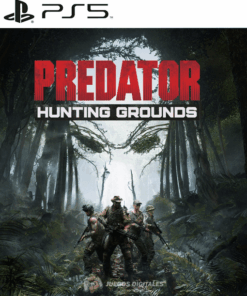 PREDATOR HUNTING GROUNDS PS5