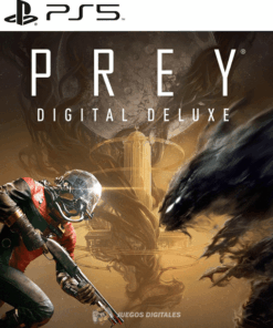 PREY DIGITAL DELUXE EDITION PS5