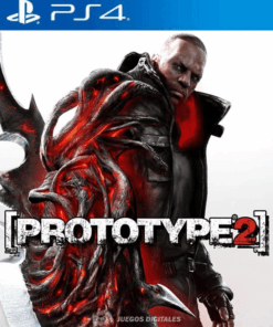 PROTOTYPE 2 PS4