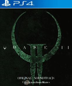 QUAKE II PS4