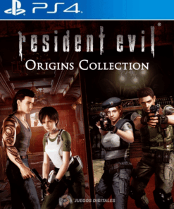 RESIDENT EVIL: ORIGINS PS4