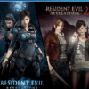 Resident evil revelations 1 y 2 PS4