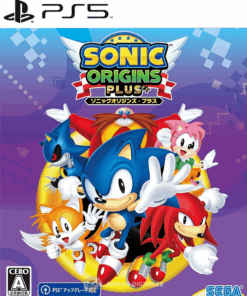 SONIC ORIGIN PLUS PS5