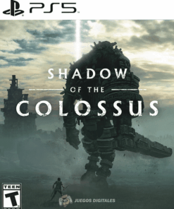SHADOW OF THE COLOSSUS PS5