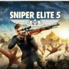SNIPER ELITE 5 PS5 2 Sniper Elite 5 PS5 1