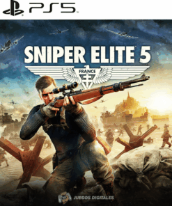 SNIPER ELITE 5 PS5