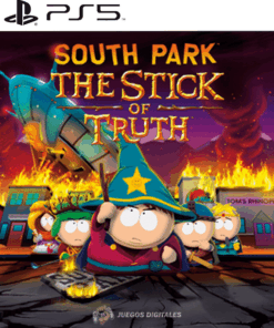 SOUTH PARK YHE STICK OF TRUTH PS5