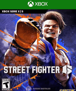 STREET FIGHTER 6 XBOX SERIES X|S