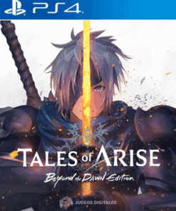 Tales of Arise - Beyond the Dawn Edition PS4