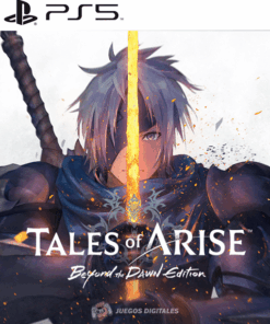 Tales of Arise - Beyond the Dawn Edition PS5