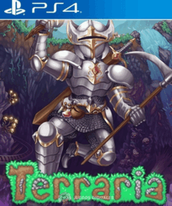 Terraria PS4