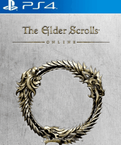 The Elder Scrolls Online PS4