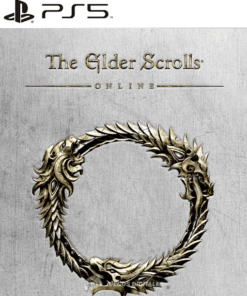 The Elder Scrolls Online PS5