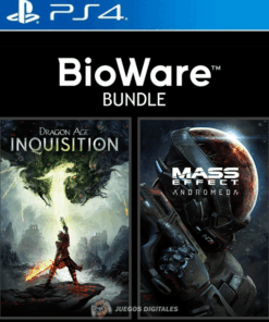 THE BIOWARE BUNDLE  PS4