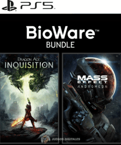 THE BIOWARE BUNDLE PS5