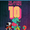 The jackbox party pack 10 PS4 1
