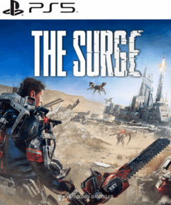 THE SURGE PS5
