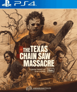 The Texas Chain Saw Massacre PS4