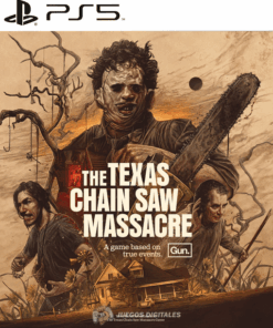The Texas Chain Saw Massacre PS5