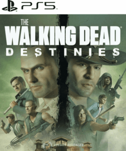 THE WALKING DEAD DESTINIES PS5