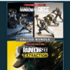2 JUEGOS EN 1 Tom Clancy's Rainbow Six Extraction United Bundle ps5