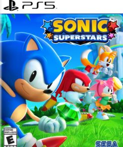 SONIC SUPERSTARS PS5