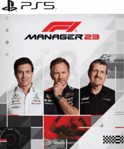 F1 Manager 2023 PS5