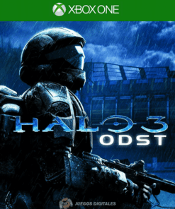 HALO 3: ODST XBOX ONE