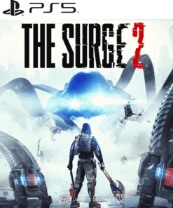 THE SURGE 2 PS5