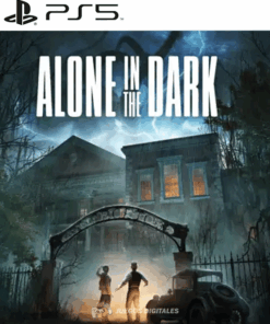ALONE IN THE DARK PS5