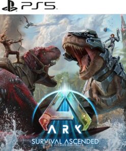 ARK SURVIVAL ASCEND PS5